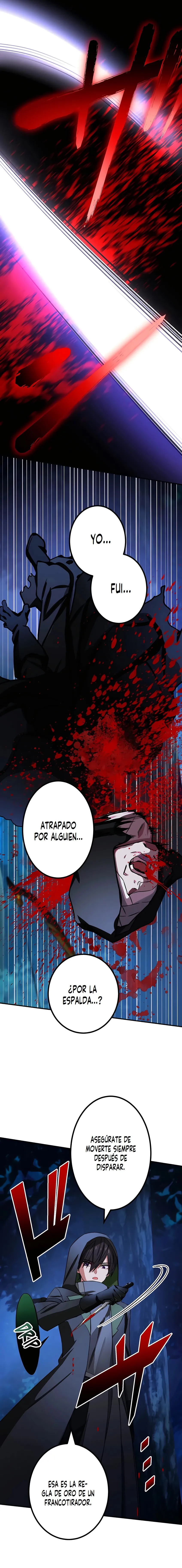 ASESINO EN UN MUNDO PARALELO Capitulo 87 página 11