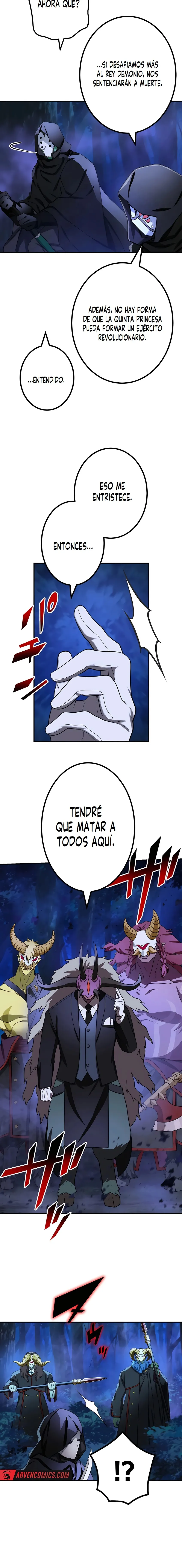 ASESINO EN UN MUNDO PARALELO Capitulo 87 página 17