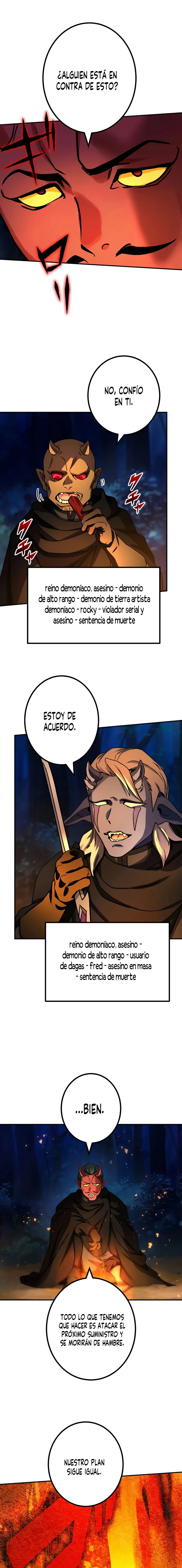 ASESINO EN UN MUNDO PARALELO Capitulo 87 página 5