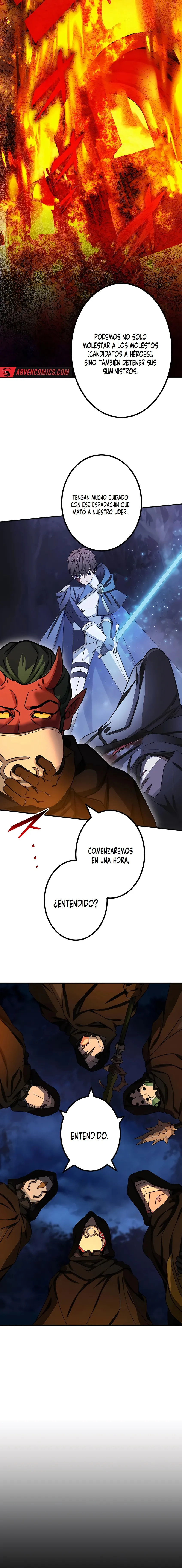 ASESINO EN UN MUNDO PARALELO Capitulo 87 página 6
