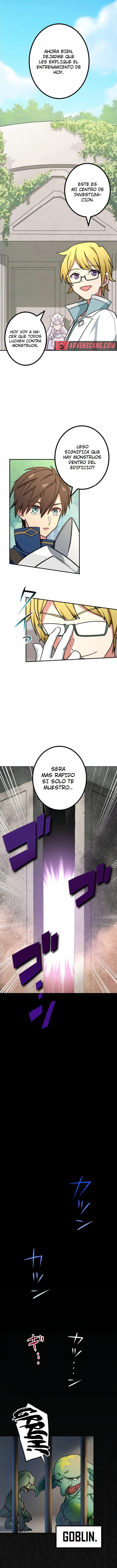ASESINO EN UN MUNDO PARALELO Capitulo 9 página 3