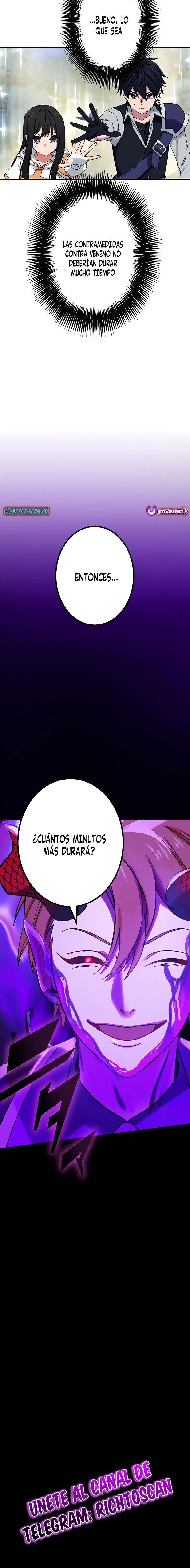 ASESINO EN UN MUNDO PARALELO Capitulo 96 página 13