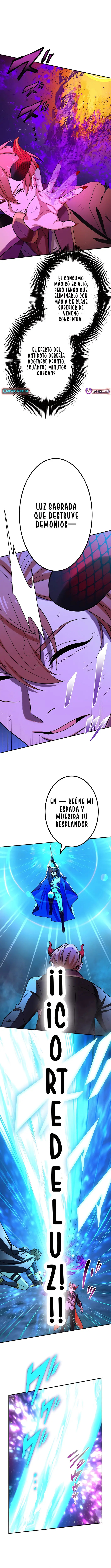 ASESINO EN UN MUNDO PARALELO Capitulo 97 página 11