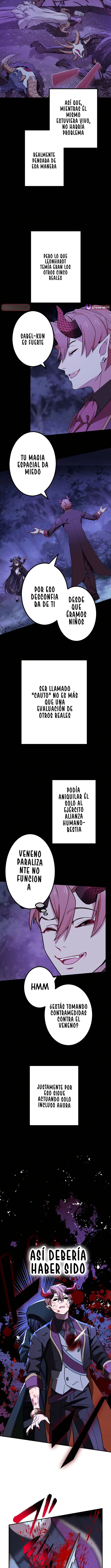 ASESINO EN UN MUNDO PARALELO Capitulo 98 página 3
