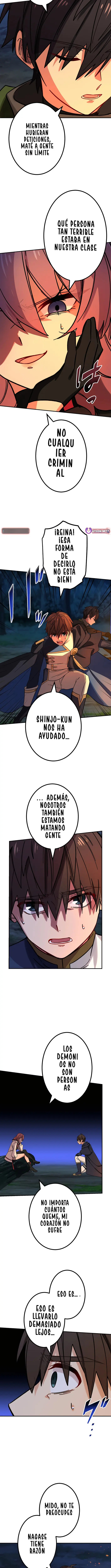 ASESINO EN UN MUNDO PARALELO Capitulo 99 página 11