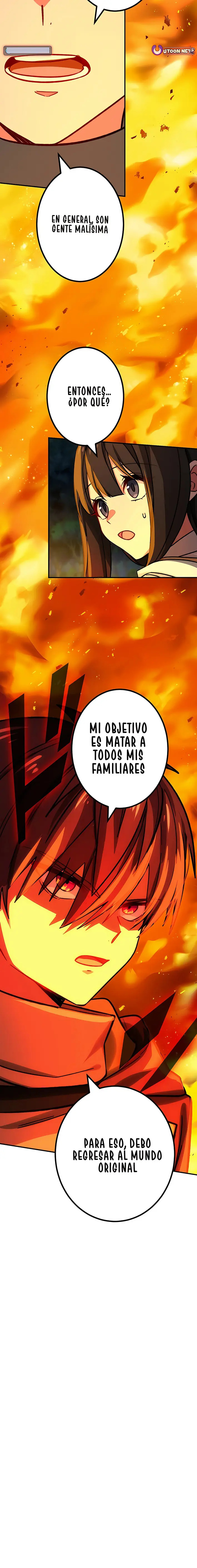 ASESINO EN UN MUNDO PARALELO Capitulo 99 página 13