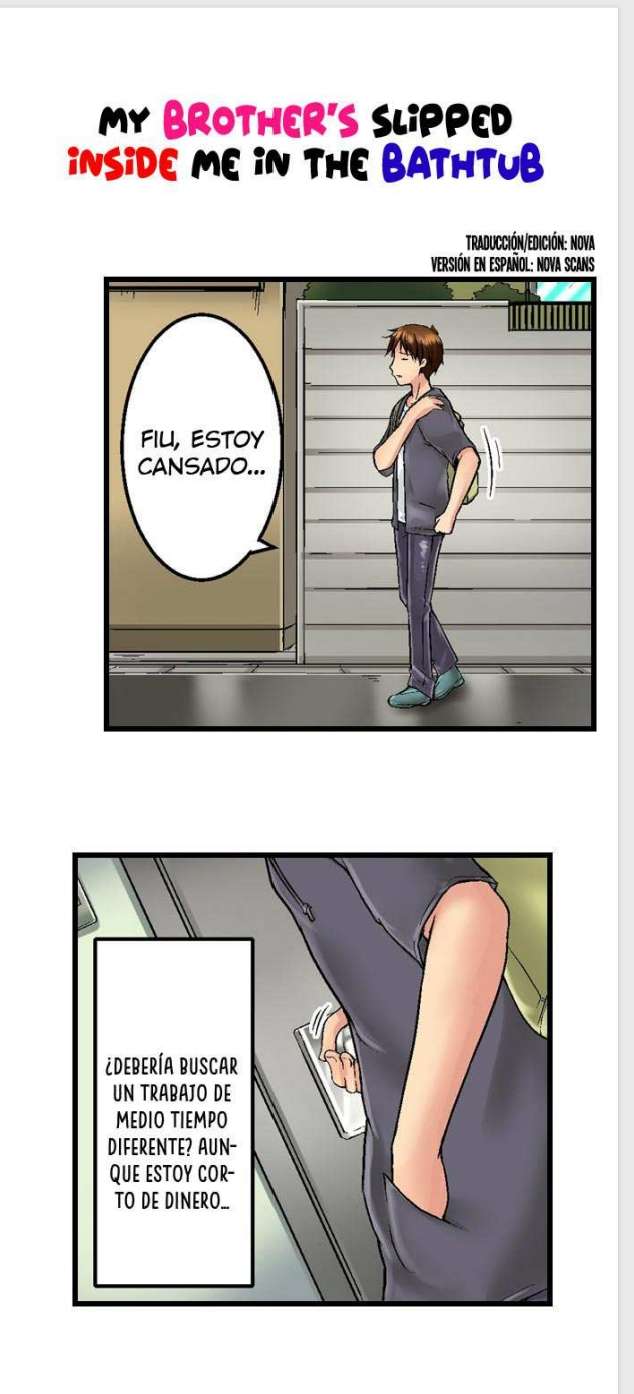 Overflow Capitulo 1 página 2