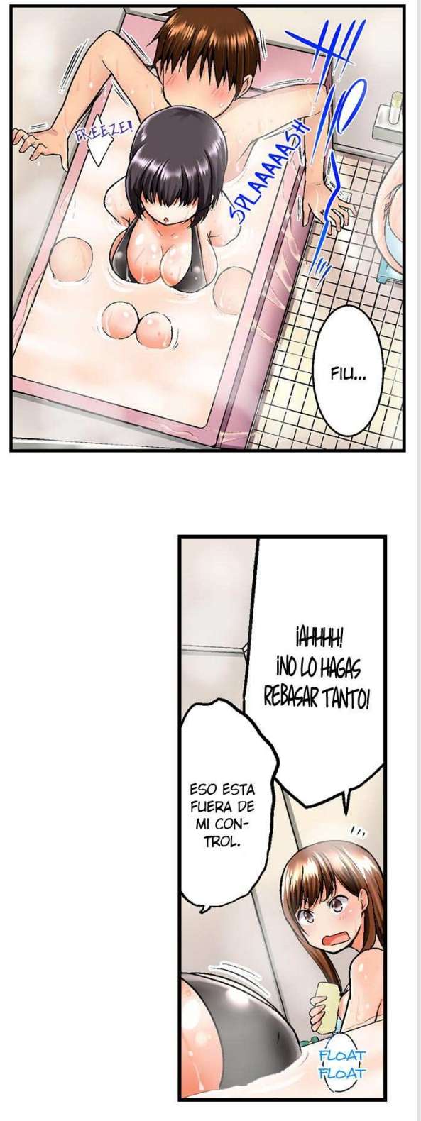 Overflow Capitulo 1 página 29
