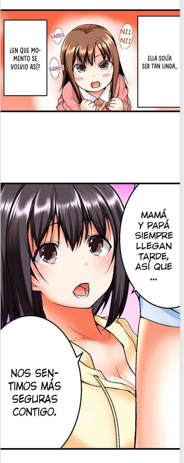 Overflow Capitulo 1 página 7