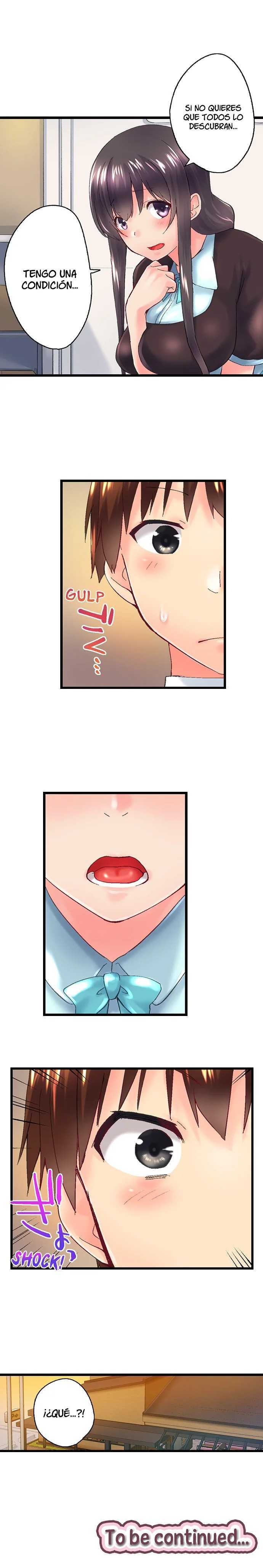 Overflow Capitulo 100 página 10