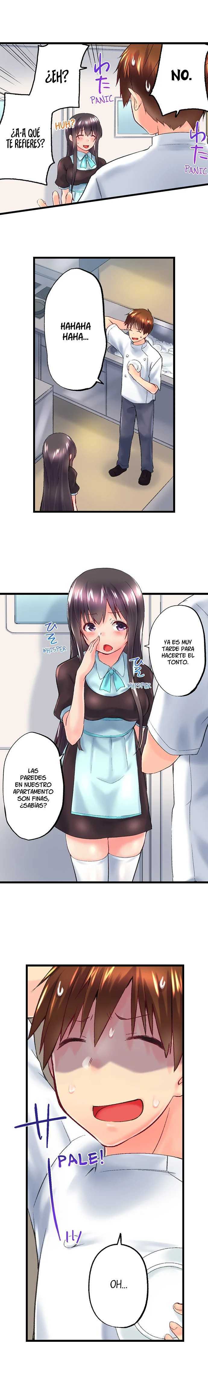 Overflow Capitulo 100 página 6