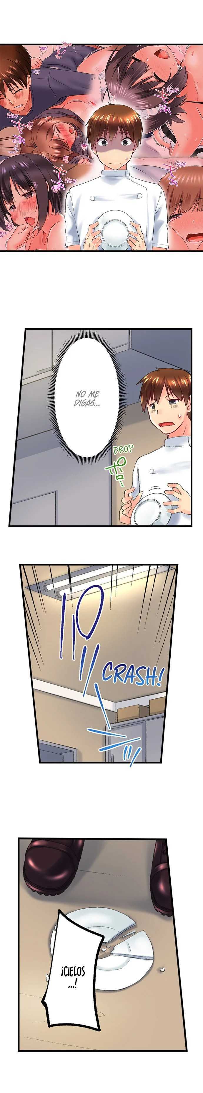 Overflow Capitulo 100 página 7
