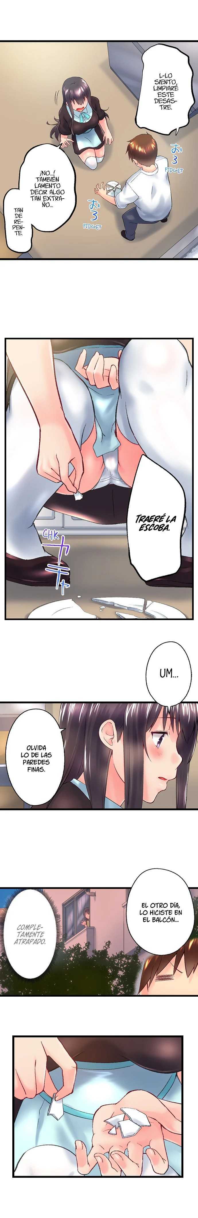 Overflow Capitulo 100 página 8