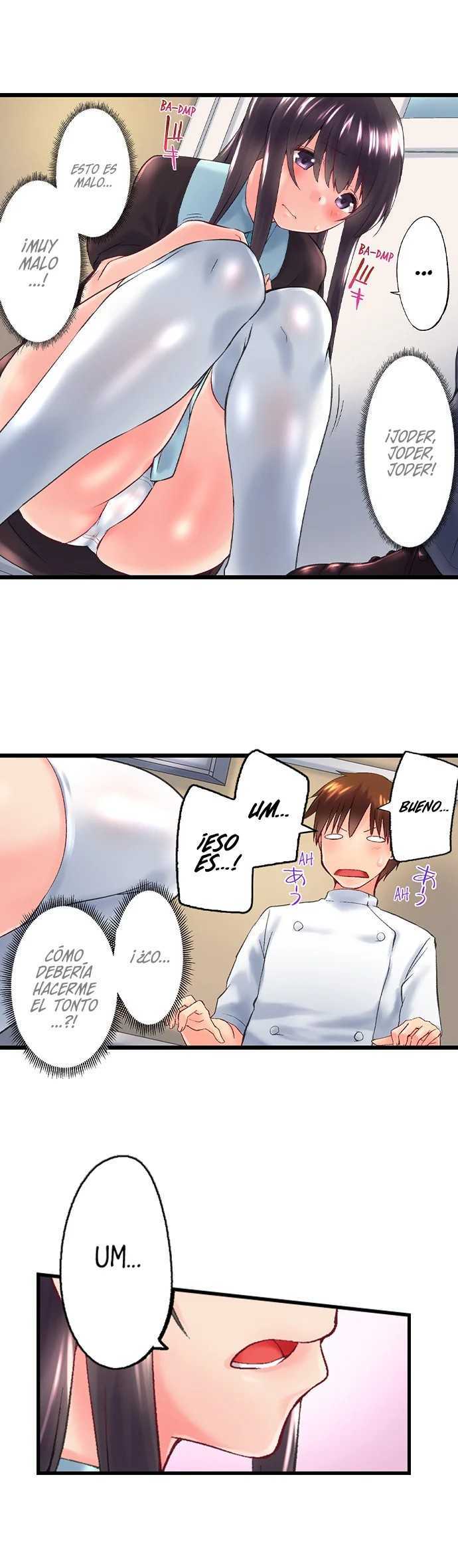 Overflow Capitulo 100 página 9