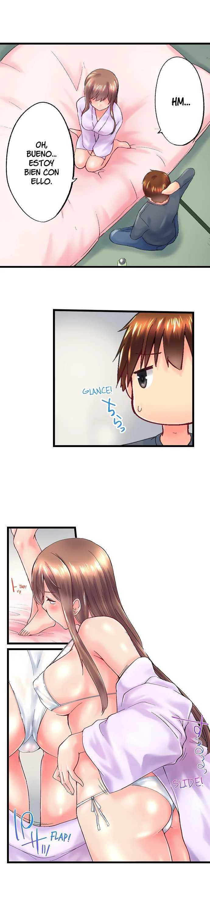 Overflow Capitulo 101 página 5