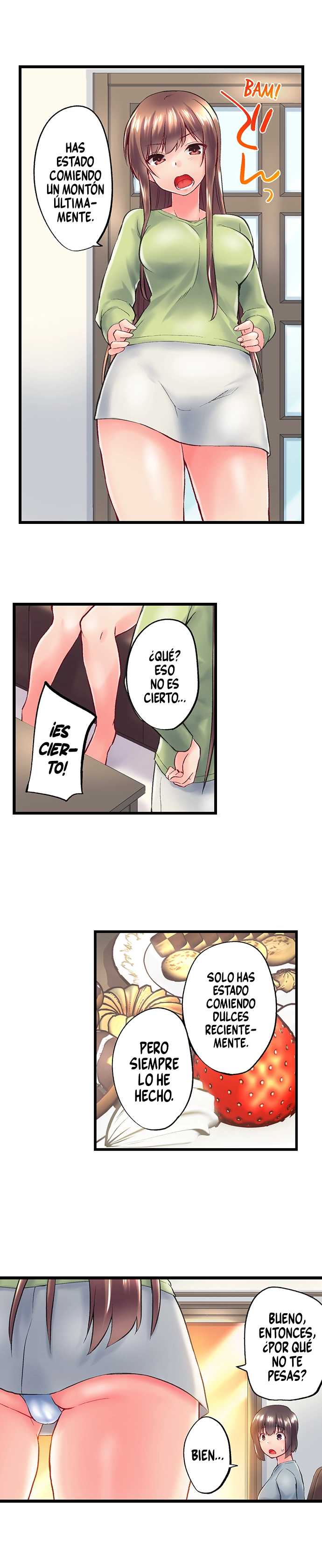 Overflow Capitulo 103 página 6