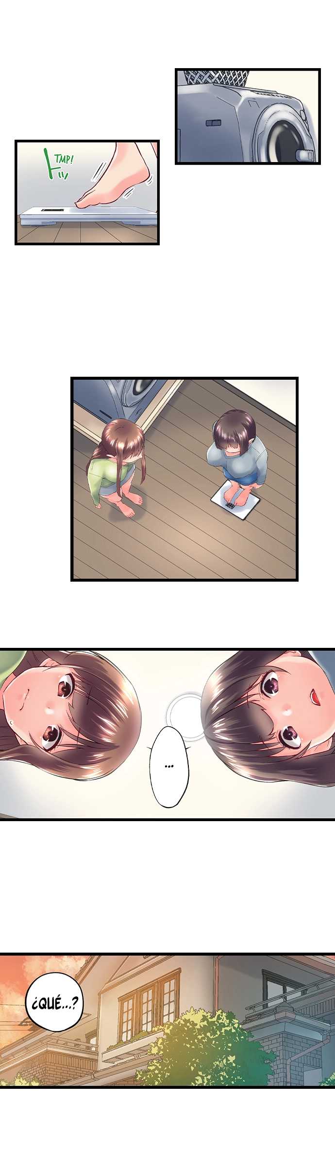 Overflow Capitulo 103 página 7