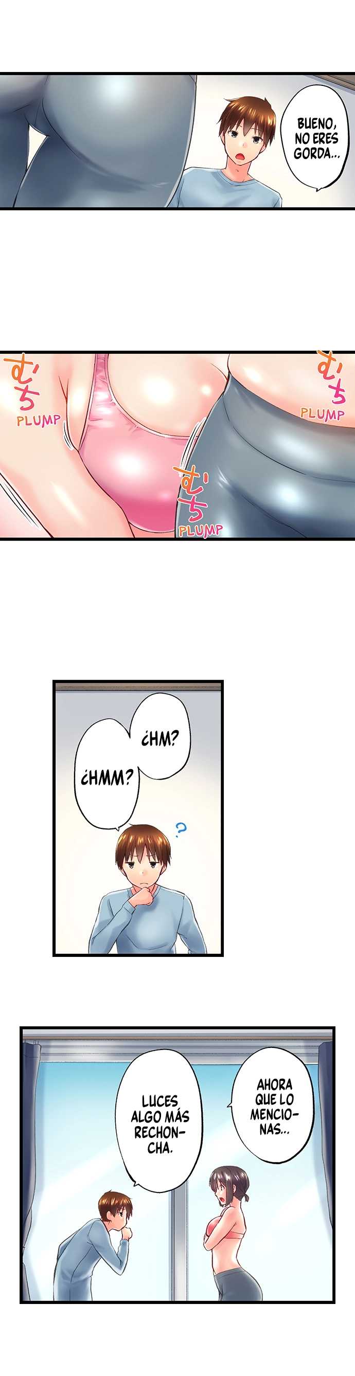 Overflow Capitulo 103 página 9