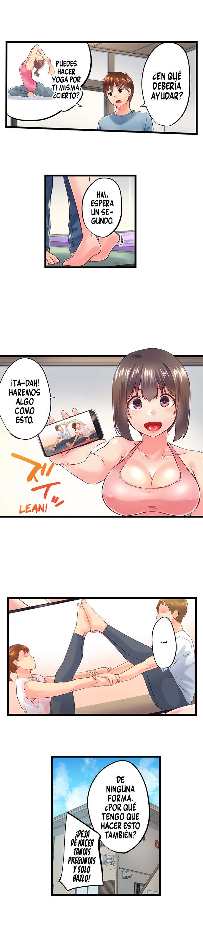 Overflow Capitulo 104 página 3