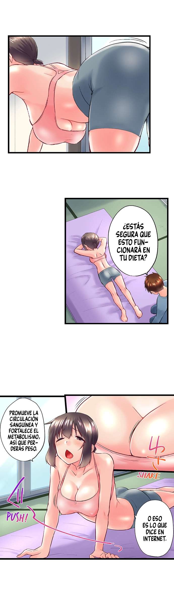 Overflow Capitulo 104 página 6