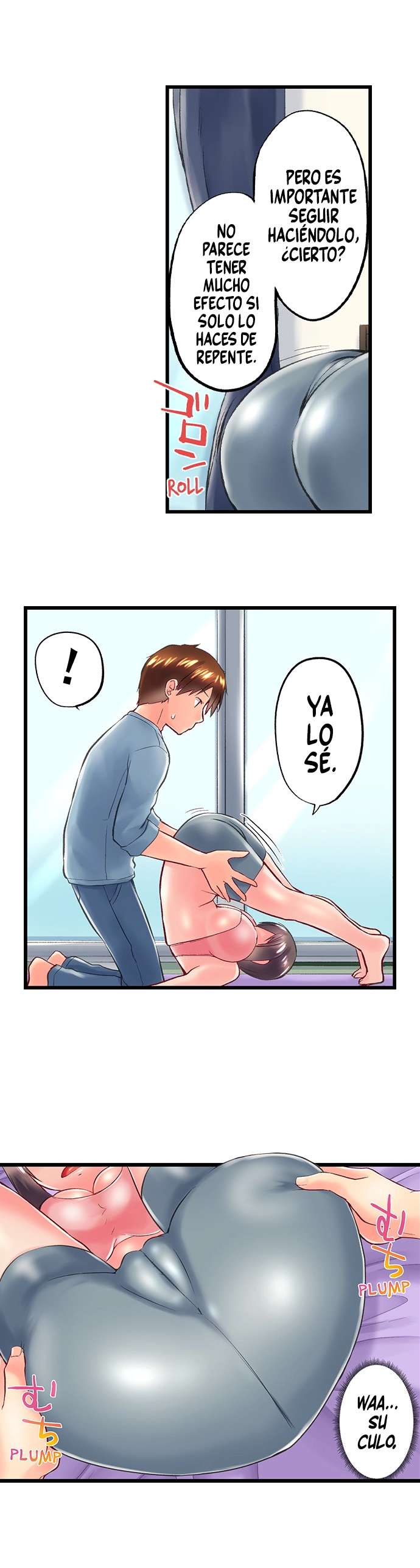 Overflow Capitulo 104 página 7
