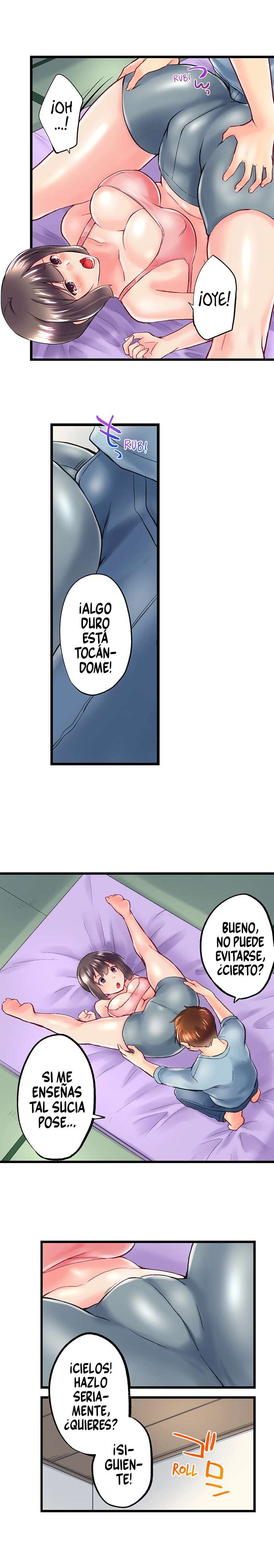 Overflow Capitulo 104 página 8