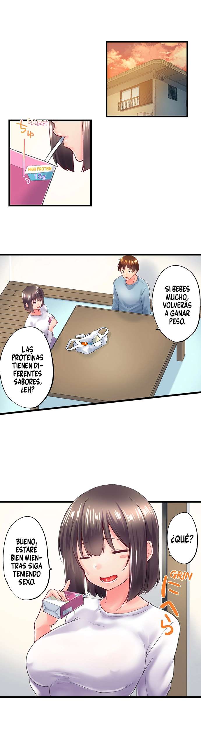 Overflow Capitulo 105 página 10