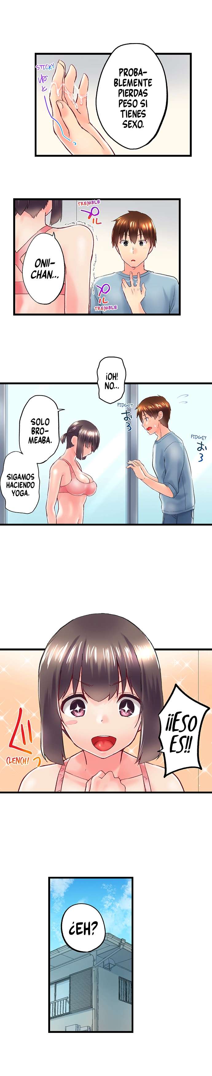 Overflow Capitulo 105 página 3