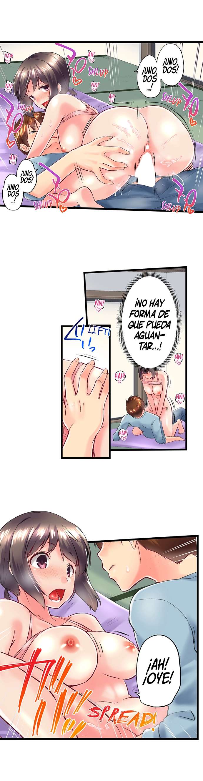 Overflow Capitulo 105 página 7