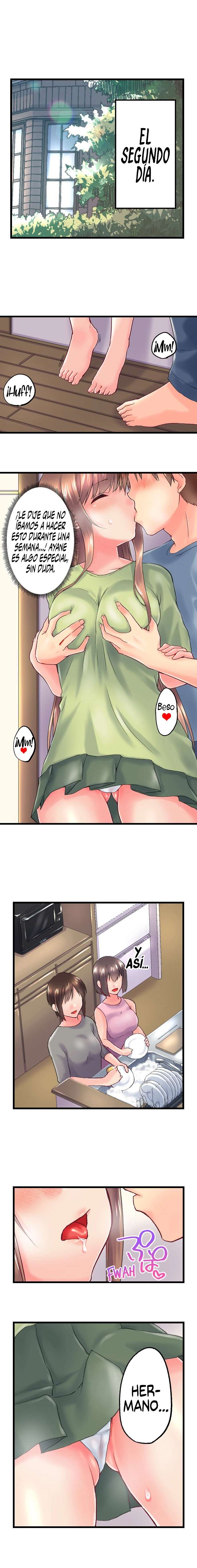 Overflow Capitulo 106 página 10