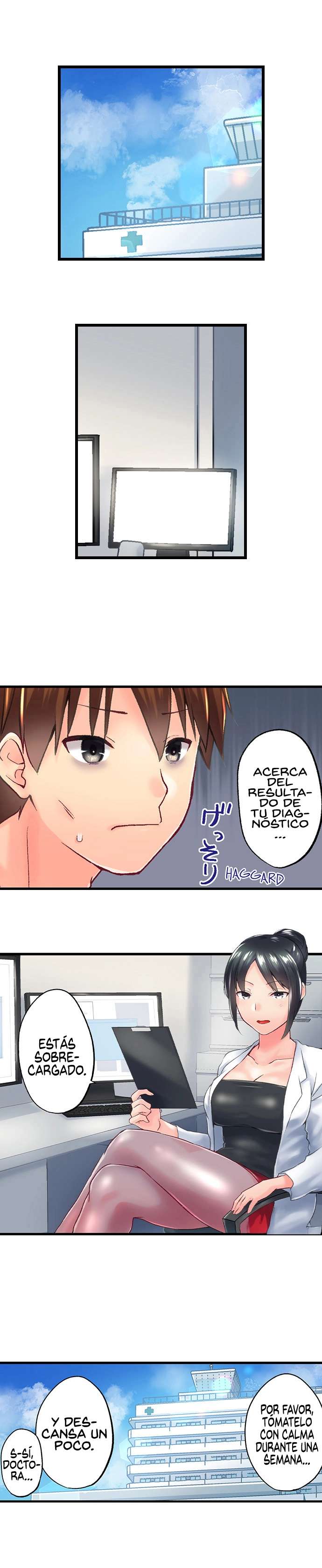 Overflow Capitulo 106 página 3