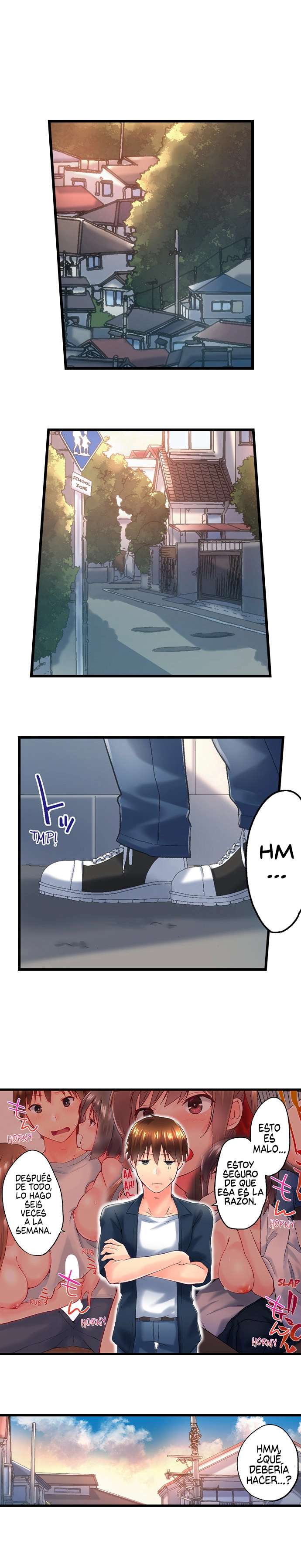 Overflow Capitulo 106 página 4