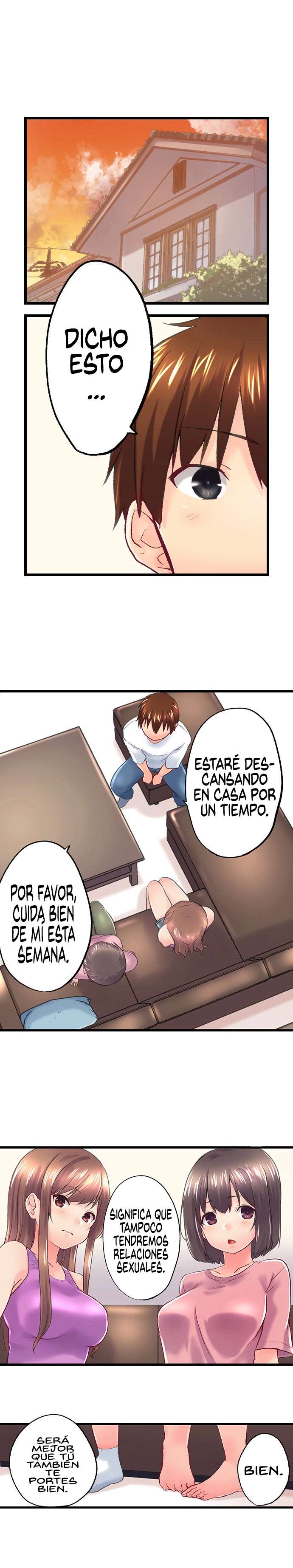 Overflow Capitulo 106 página 5