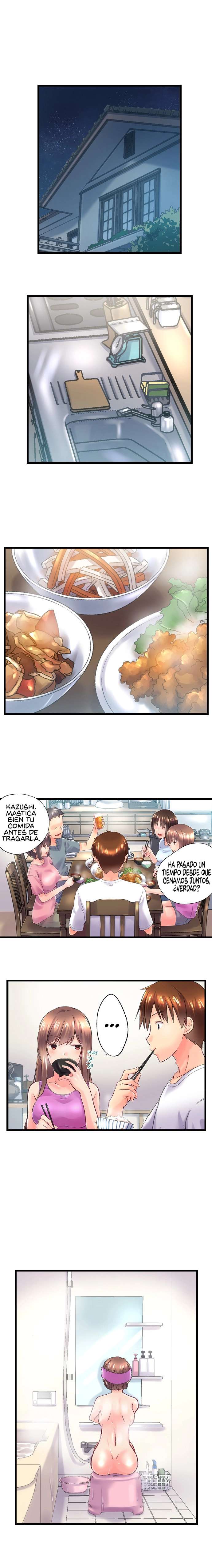 Overflow Capitulo 106 página 6