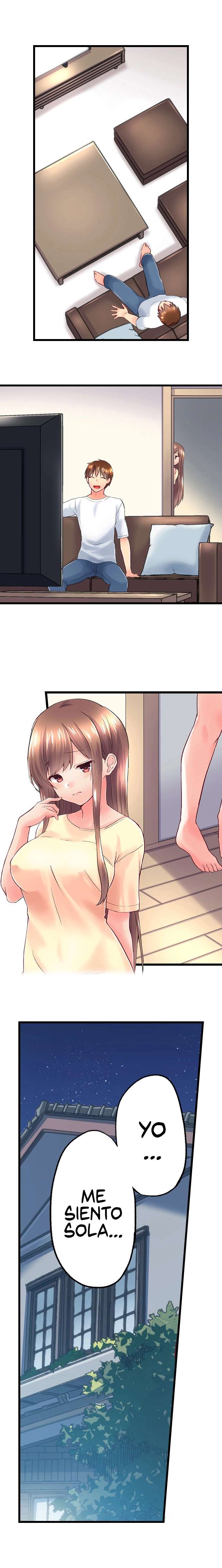 Overflow Capitulo 106 página 7