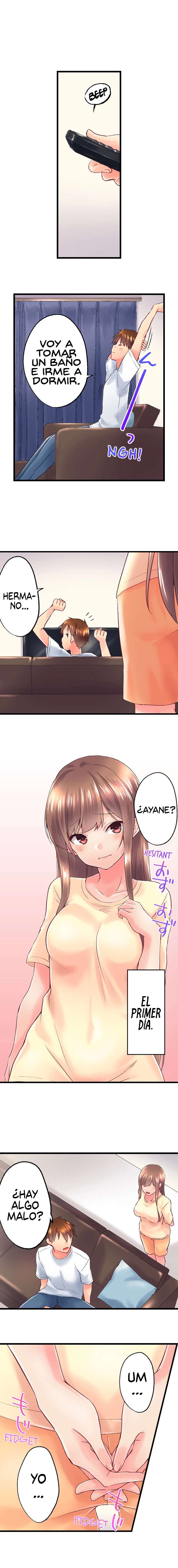 Overflow Capitulo 106 página 8