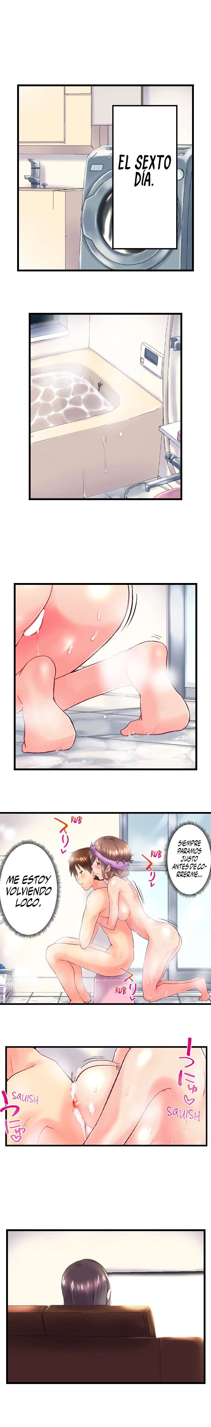 Overflow Capitulo 107 página 10