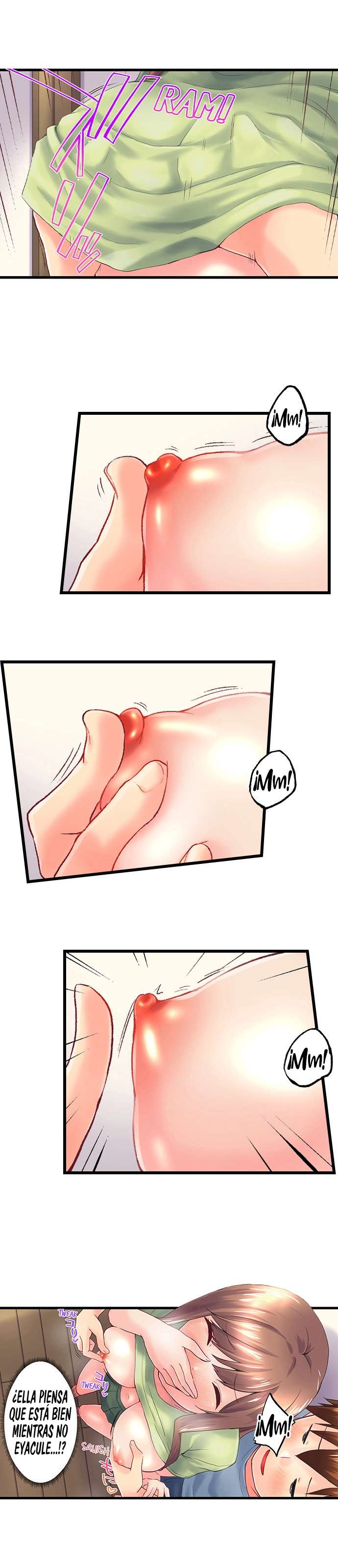 Overflow Capitulo 107 página 3
