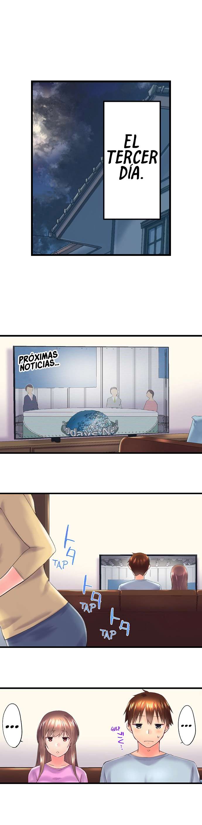 Overflow Capitulo 107 página 4