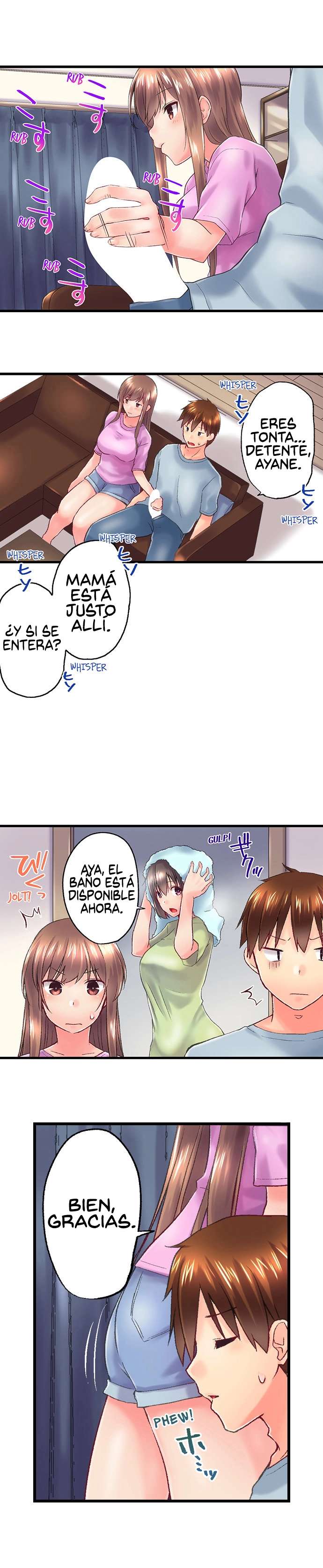 Overflow Capitulo 107 página 5