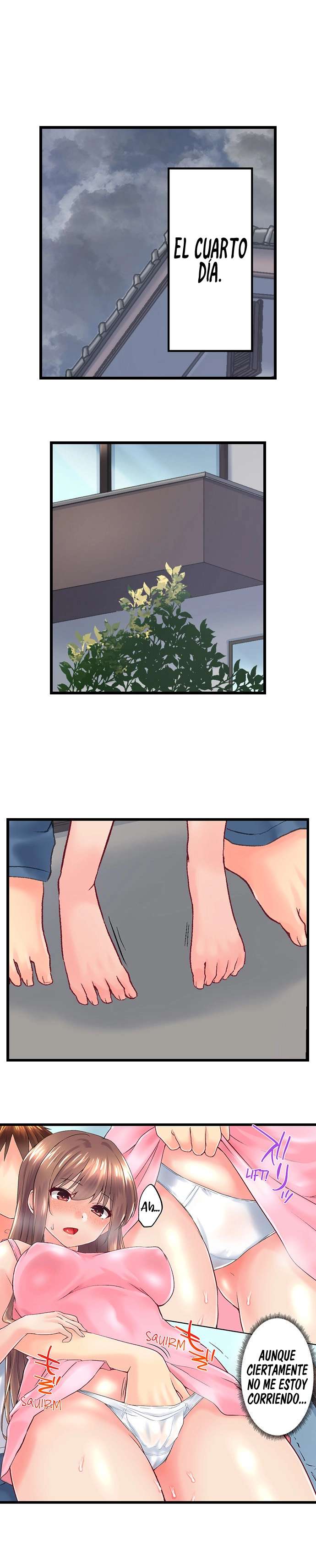 Overflow Capitulo 107 página 6