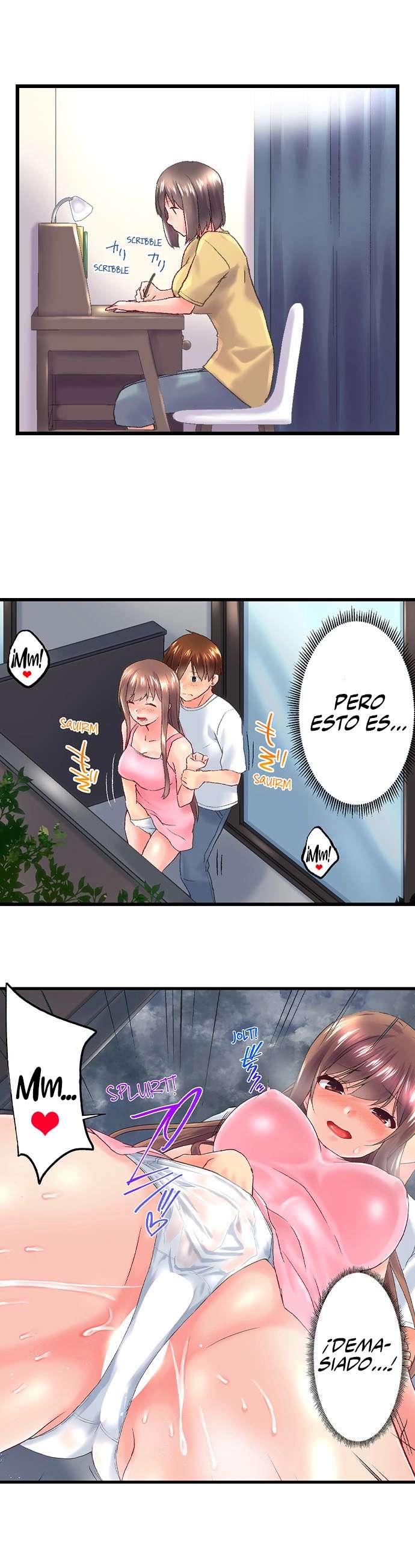 Overflow Capitulo 107 página 7