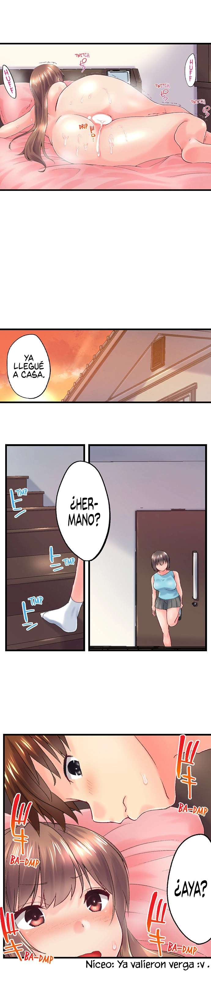 Overflow Capitulo 108 página 10