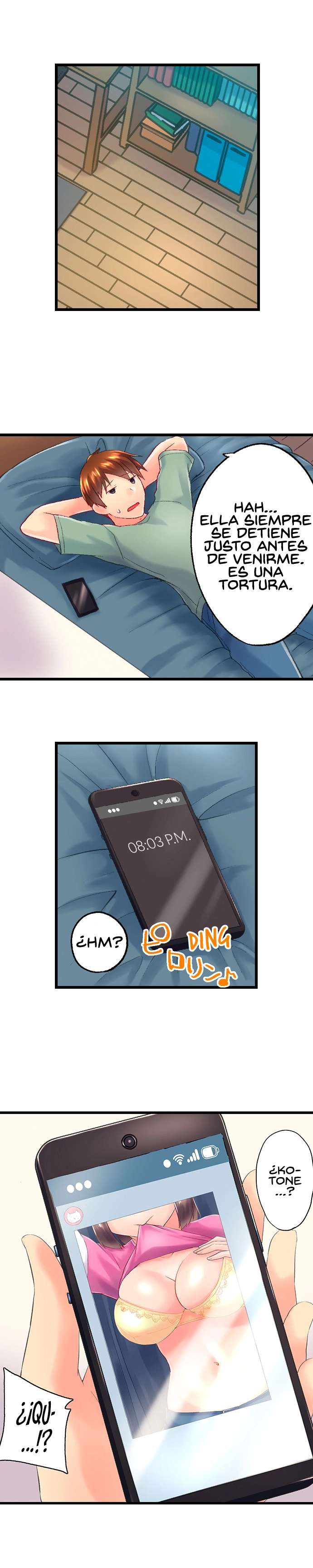 Overflow Capitulo 109 página 10