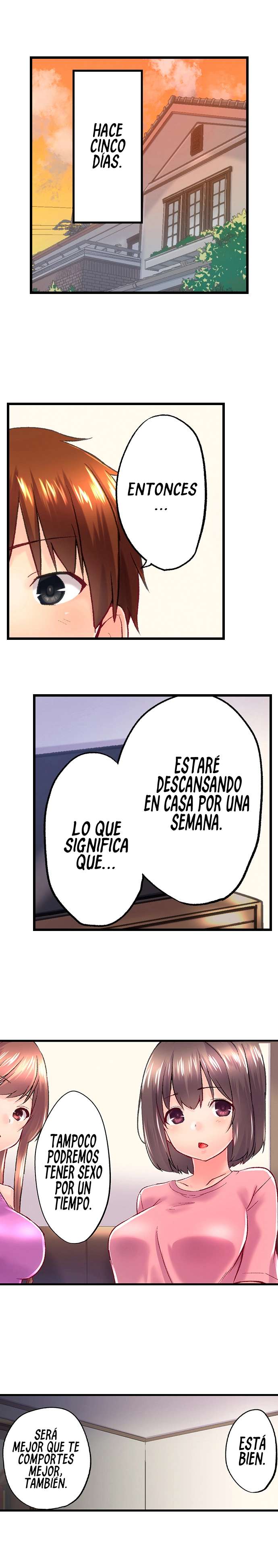 Overflow Capitulo 109 página 3