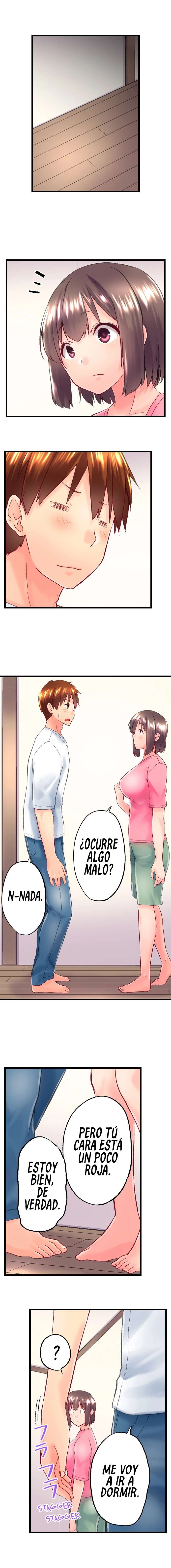Overflow Capitulo 109 página 4