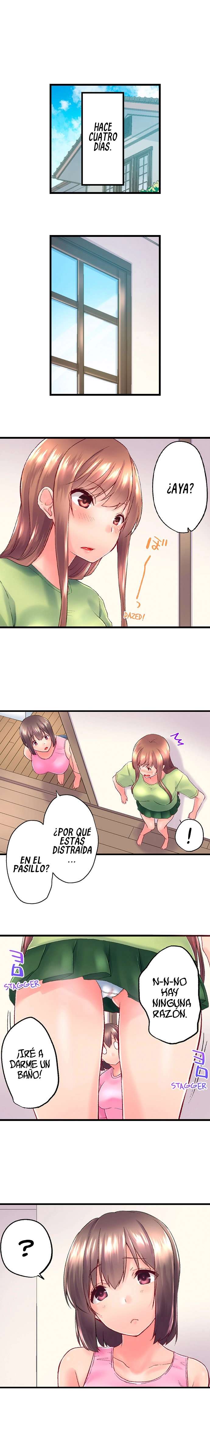 Overflow Capitulo 109 página 5