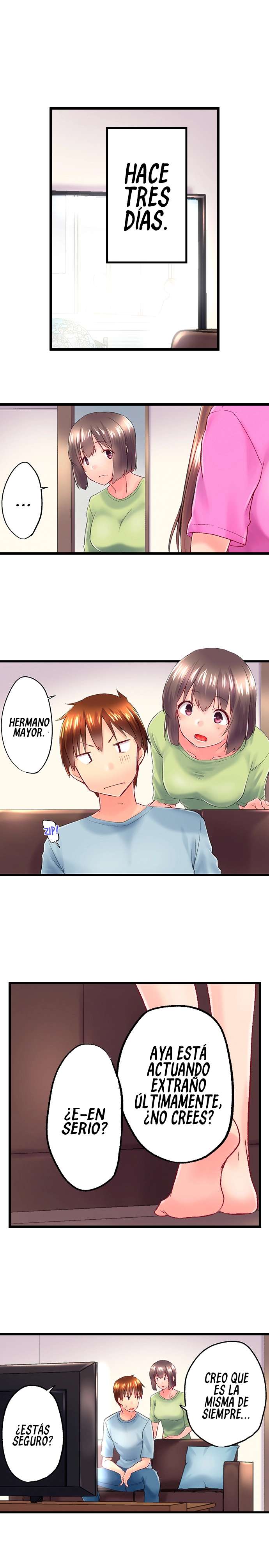 Overflow Capitulo 109 página 6