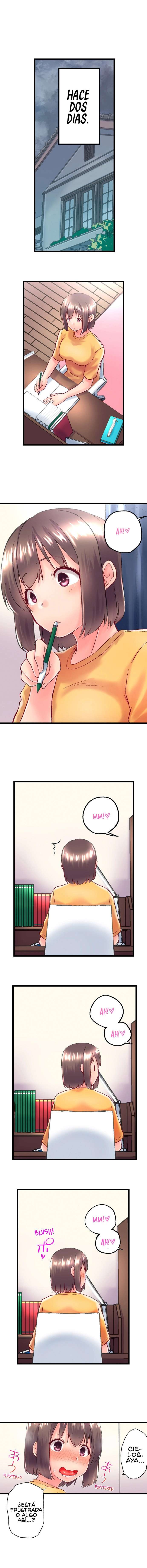 Overflow Capitulo 109 página 7