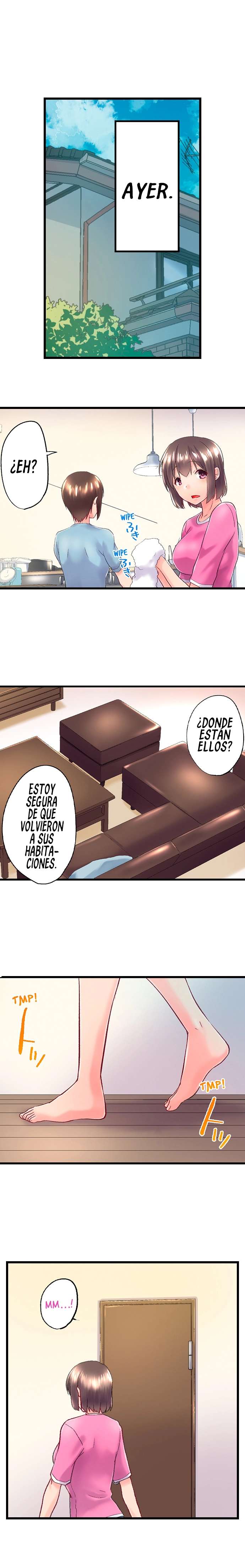 Overflow Capitulo 109 página 8